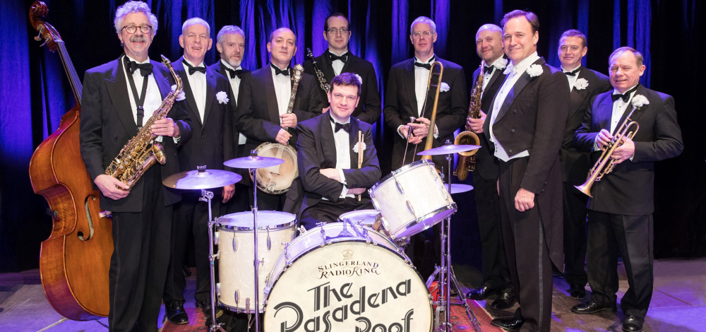 Jazztage Dresden | Pasadena Roof Orchestra | Puttinʼ on the Ritz