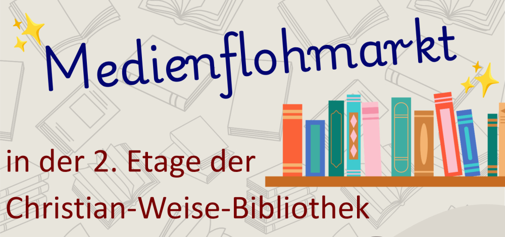 Medienflohmarkt