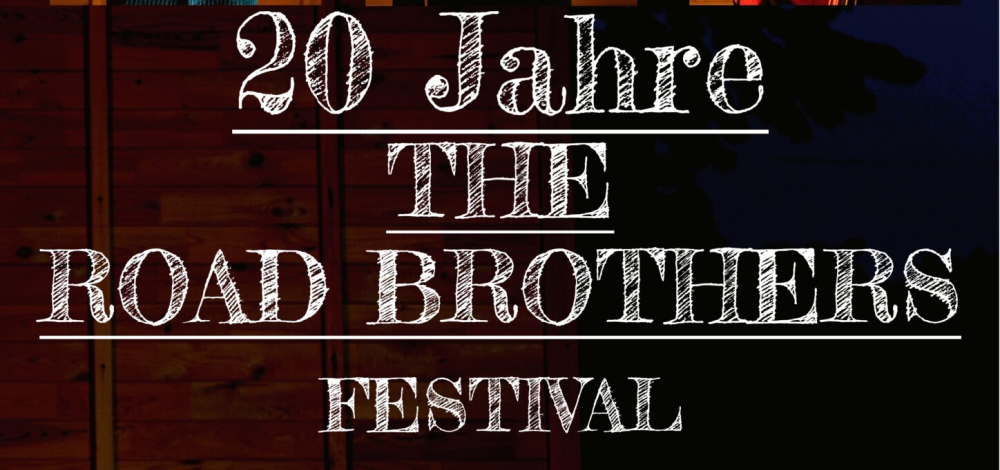 THE ROAD BROTHERS FESTIVAL
