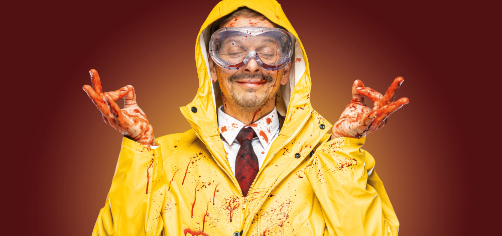 ACHTSAM MORDEN - Eine Krimikomödie nach dem Roman von Karsten Dusse