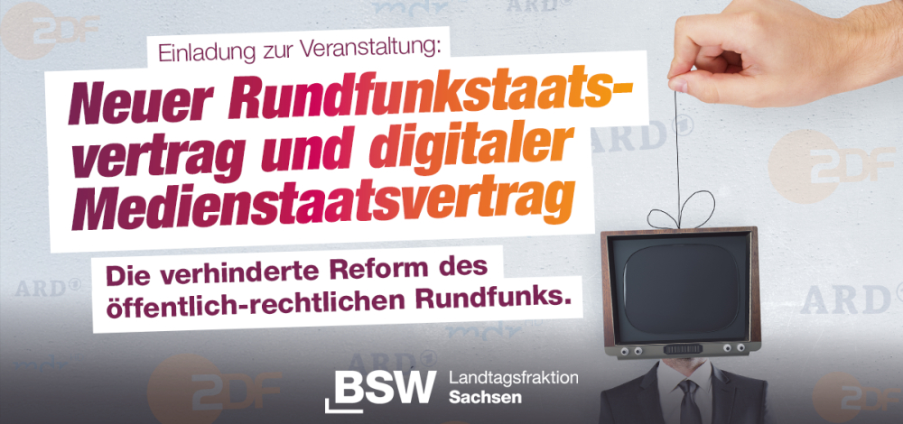 Neuer Rundfunkstaatsvertrag und digitaler Medienstaatsvertrag - Die verhinderte Reform des öffentlich-rechtlichen Rundfunks