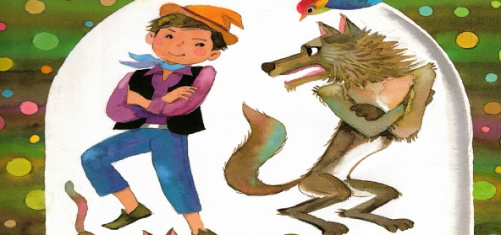Kinderkonzert: Peter und der Wolf