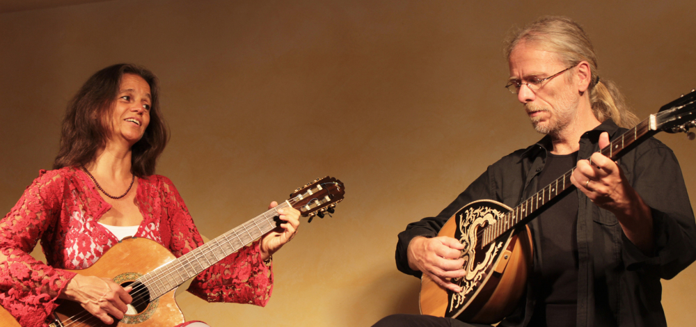 Konzert: Ute & Andreas Zöllner »DornOderRöschen«