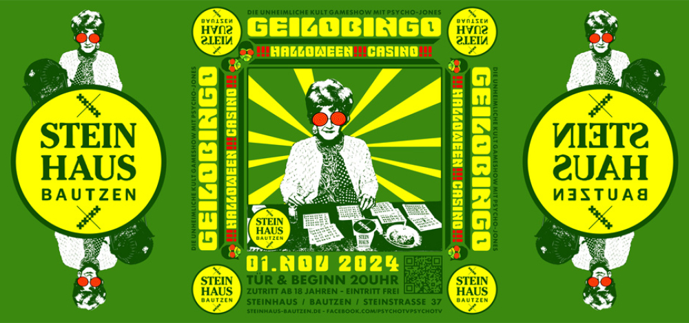 Geilobingo Halloween Casino