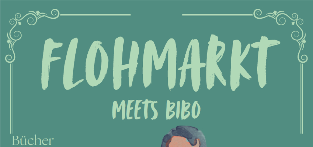 Flohmarkt meets Bibo