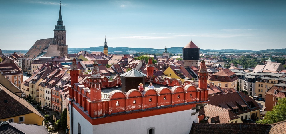 "1000 Schritte durch 1000 Jahre Bautzen" mit Aufstieg auf den Matthiasturm