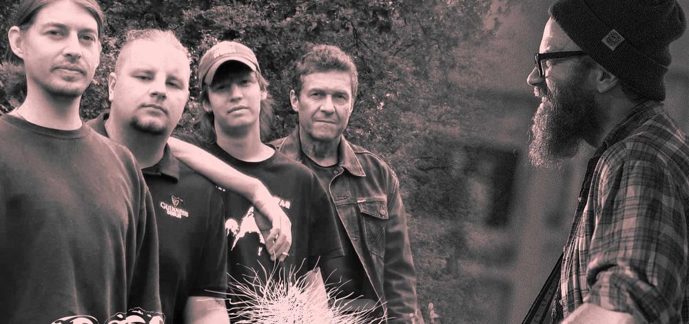 The Black Elephant Band + Powder Keg Boys