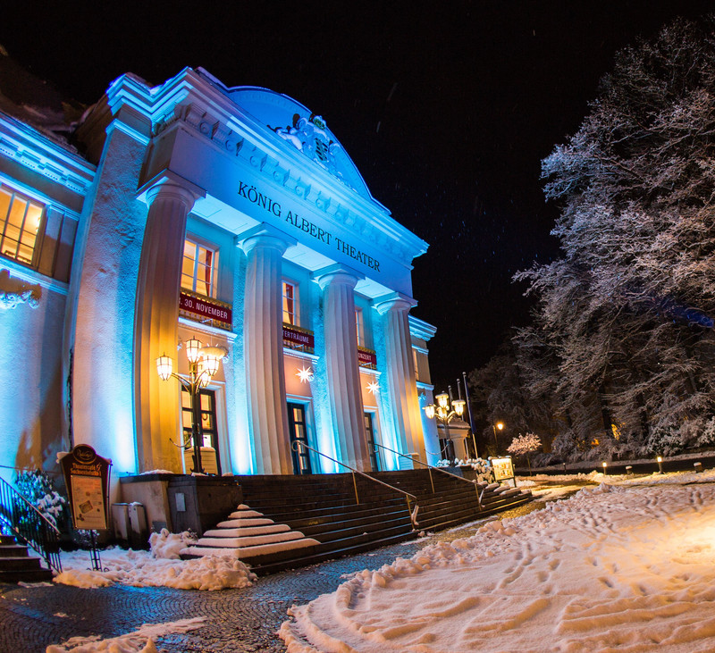 Chursächsische Winterträume - Das Kulturfestival der Musik- und Wintersportregion im Oberen Vogtland