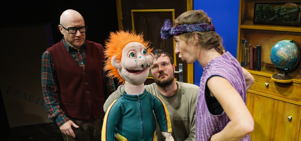 Landesbühnen Sachsen unterwegs: Eine Woche voller SAMStage