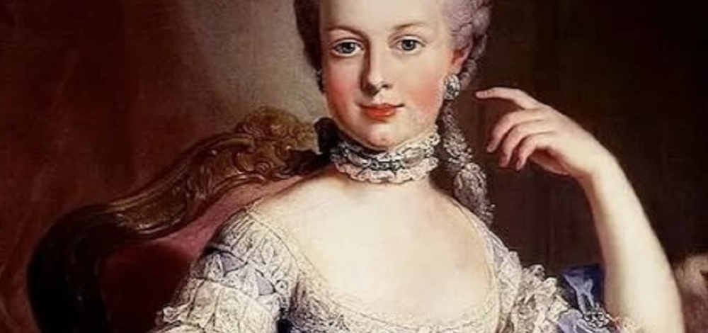 Marie-Antoinette – Revolutionen sind nicht nett