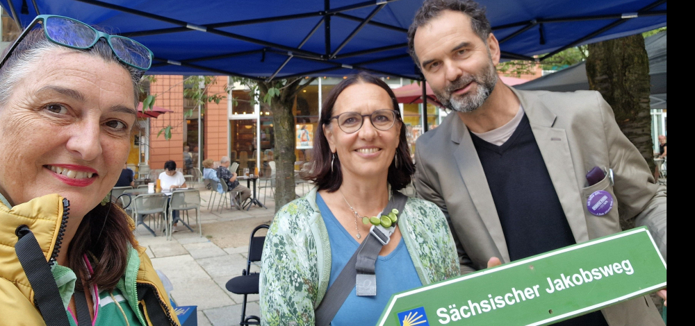 Hoffest mit Vorträgen in Adorf