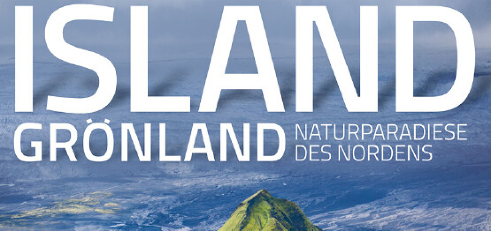 Stephan Schulz - Island & Grönland - Vortrag