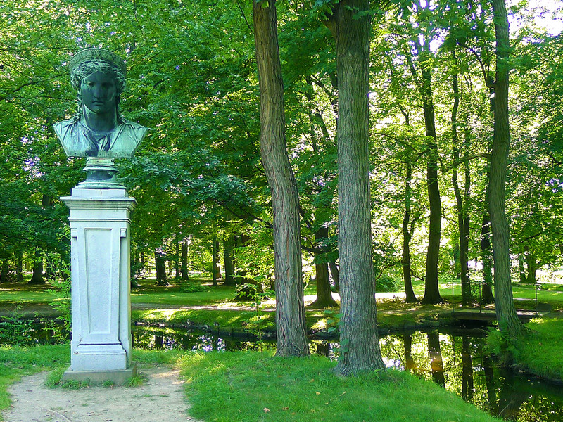 Sonderführung »Sommergeflüster« - Ein romantisch-literarischer Spaziergang