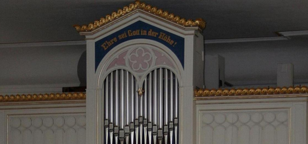 Musikalischer Gottesdienst zum Pfingstfest