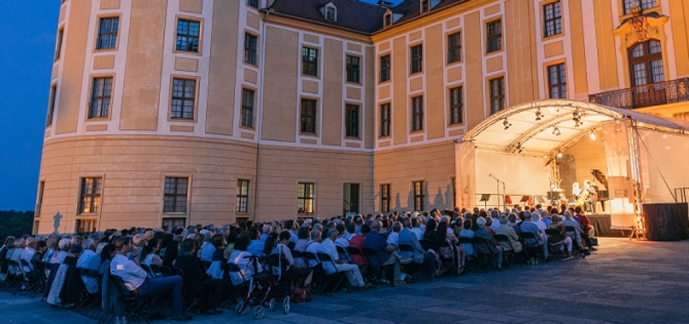 Konzert des 31. Moritzburg Festivals: Märchenhafter Abend