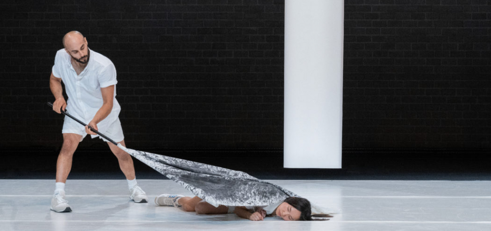 GOLA 4th Movement | Reut Shemesh
