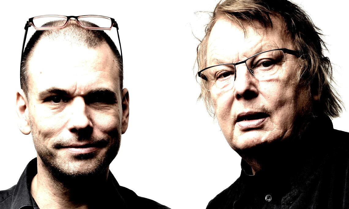 Keule 65: Lachen in Zeiten der Cholera - Live-Podcast: Wolfgang und Philipp Schaller im Gespräch mit Autorin Karin Großmann