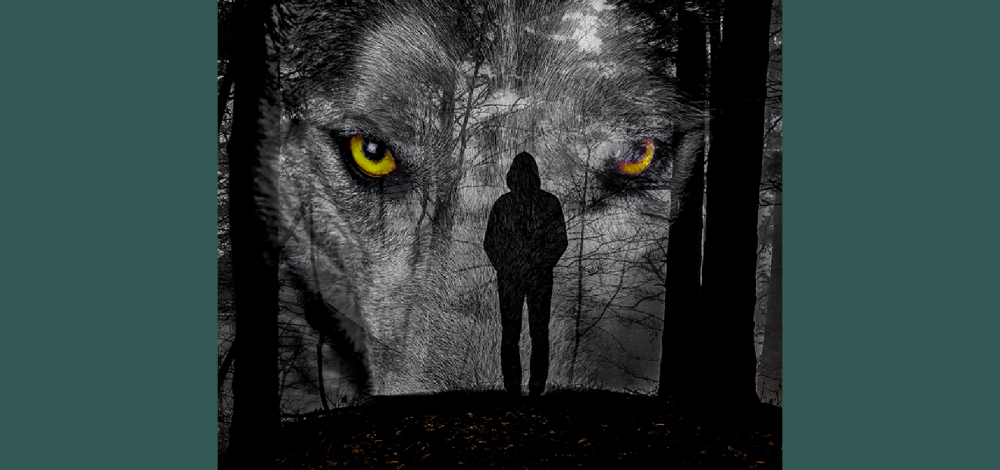 Vernissage: Wald · Wolf · Wildnis