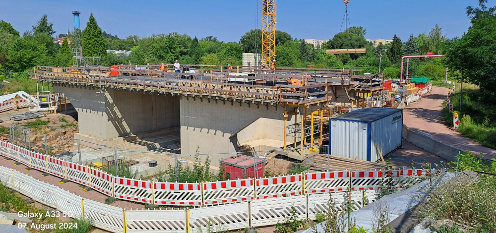 Tag der offenen Baustelle in Meißen