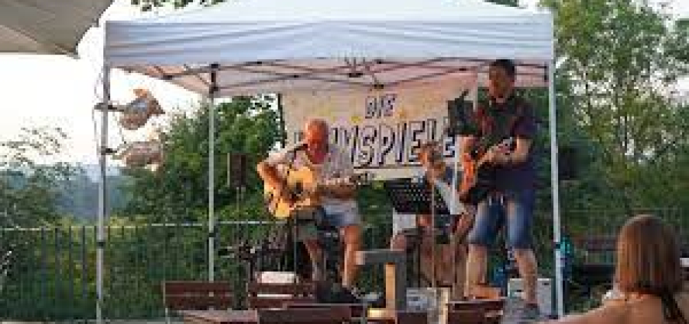 Live Musik mit Heimspieler (Acoustic Cover Hits, Dresden)