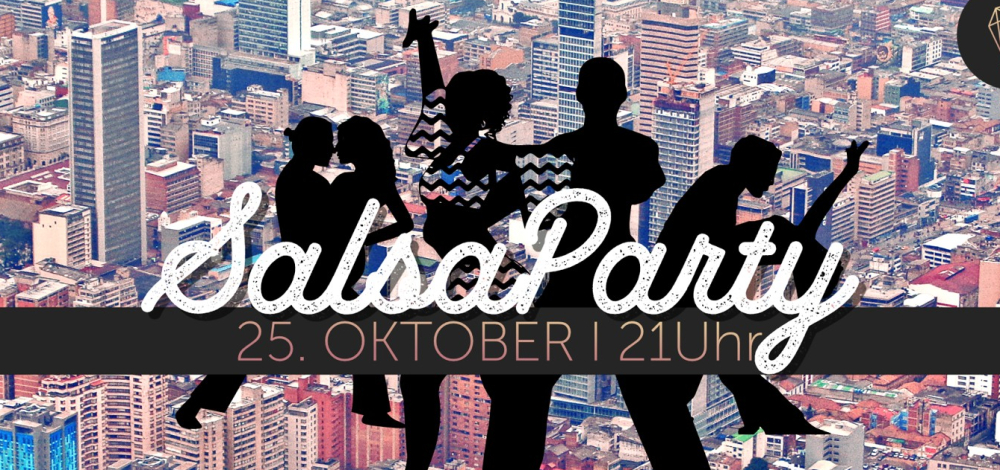 Salsa-Party #6