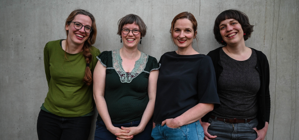 Live Musik mit den Krachblüten aus Dresden