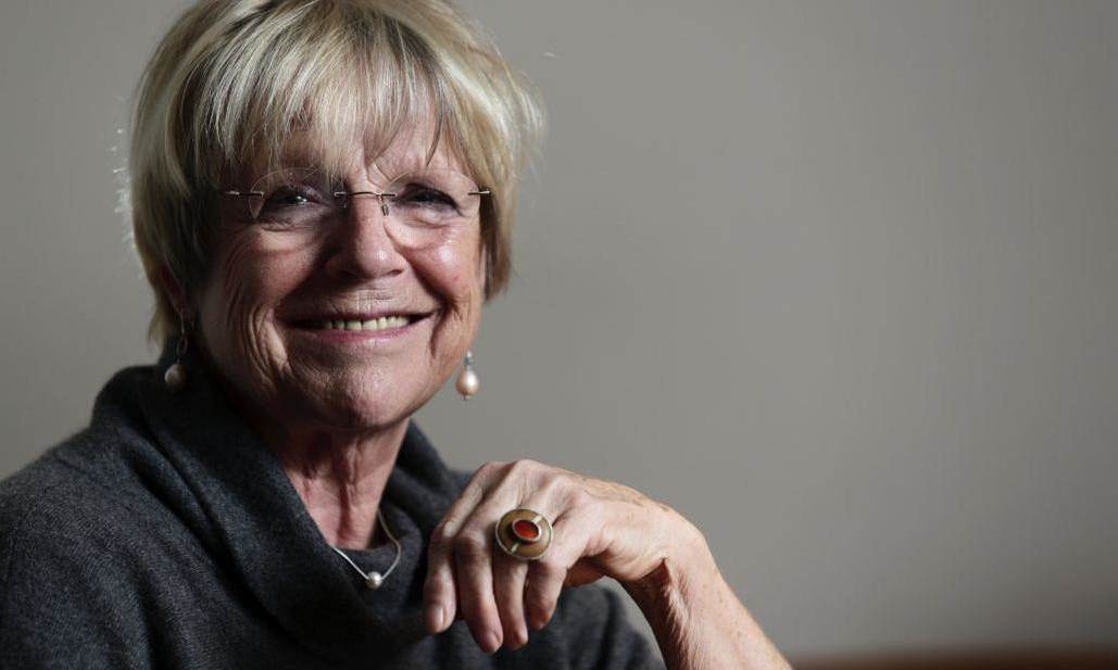 Gisela Oechelhaeuser - Der Pflaumenkuchen - Ein Lene Voigt Programm