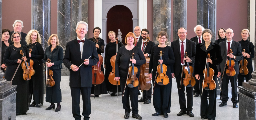 Sinfoniekonzert mit dem Kammerorchester arcata stuttgart