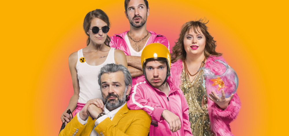 DIE GOLDFISCHE - Eine Inklusionskomödie nach dem Film von Alireza Golafshan