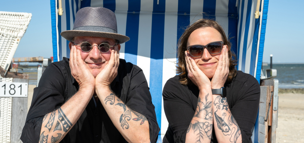 Tone Fish: The Pilgrim’s Tour - Irish Night reloaded