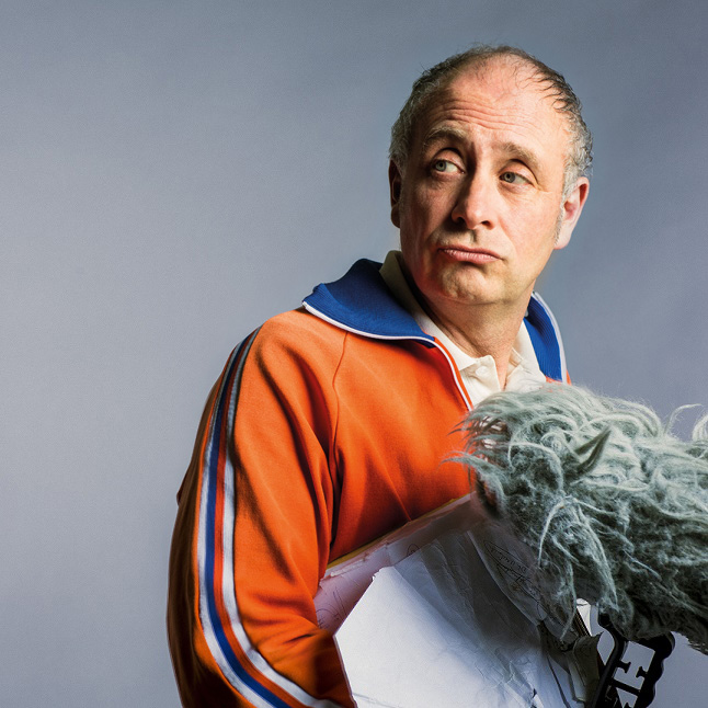 ALFONS - jetzt noch deutscherer