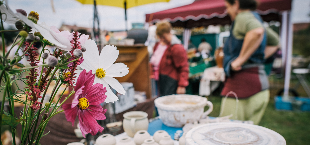 20. Deutsch-Sorbischer Frühjahrs-Naturmarkt