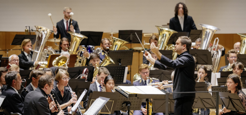 Kino klingt! - Konzert der Dresdner Bläserphilharmonie