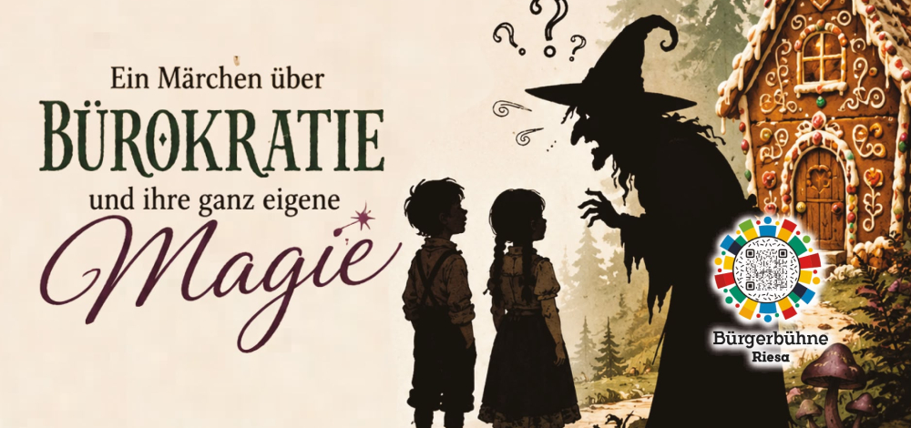 Ein Märchen über Bürokratie und ihre ganz eigene Magie