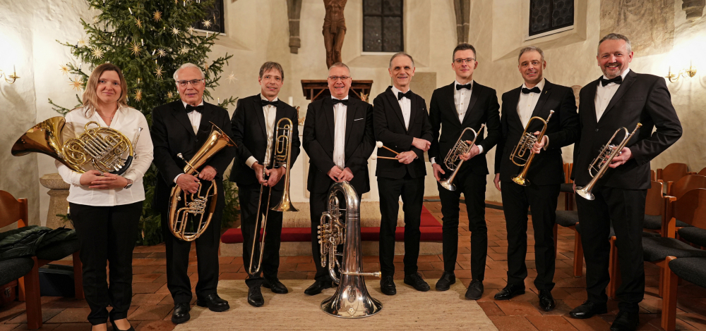 13. Görlitzer Bläserweihnacht