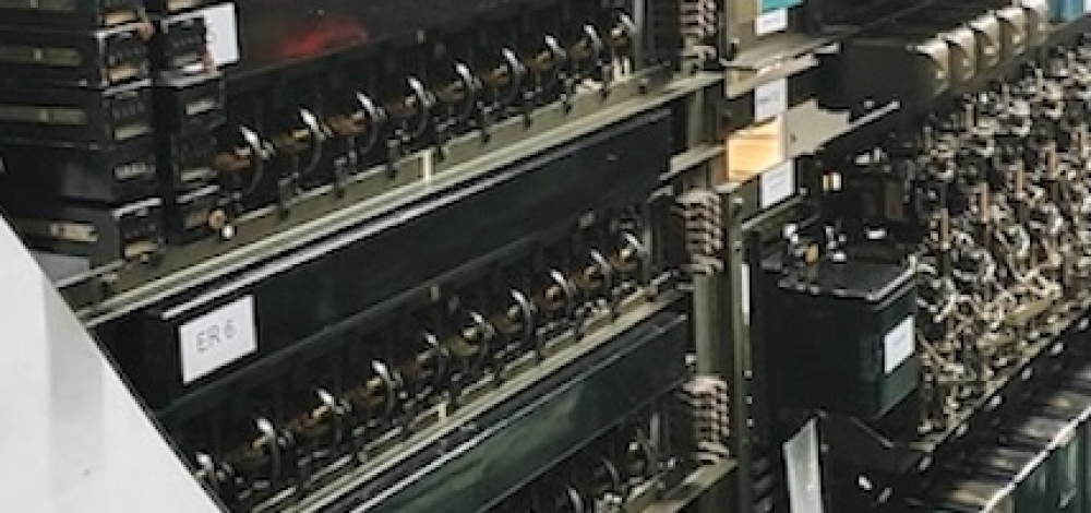 Besuch Fernmeldemuseum Dresden