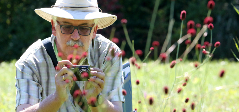 Humboldtvorlesung "Die Triple-Krise aus Artenschwund, Klimawandel und Pandemien"