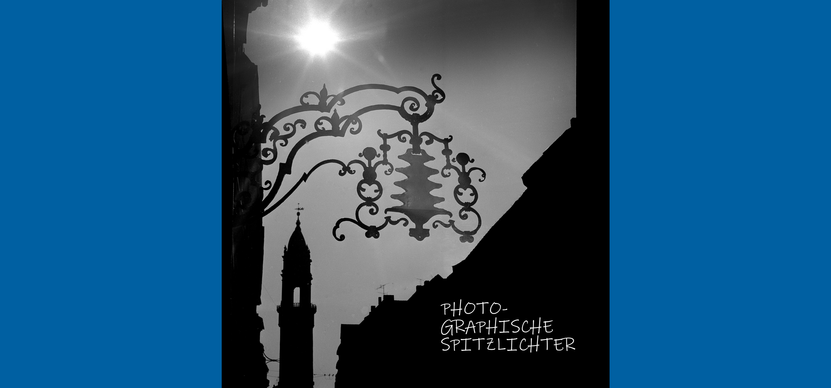 Kabinettausstellung Rolf Dvoracek – Photo-Graphische Spitzlichter