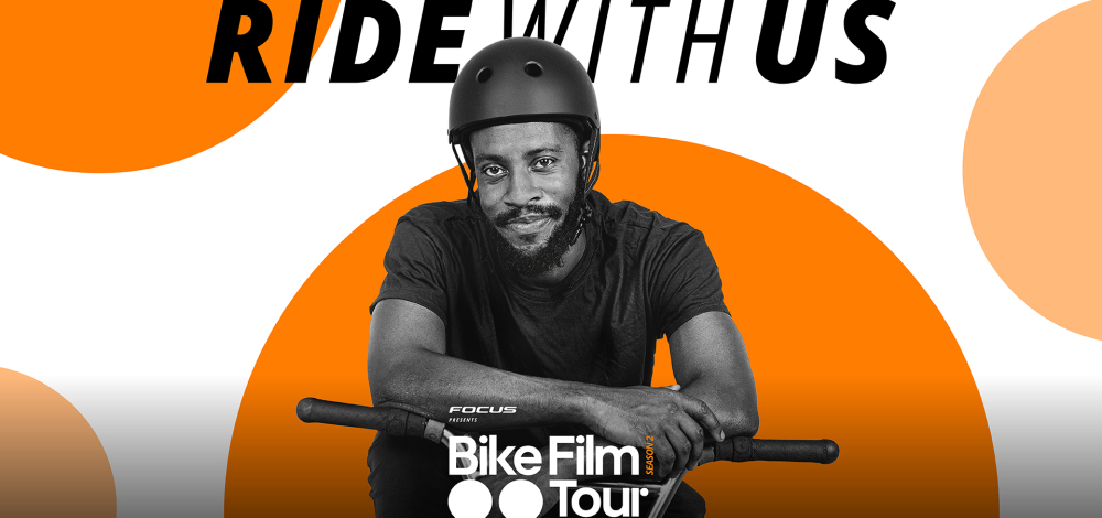 Bike Film Tour