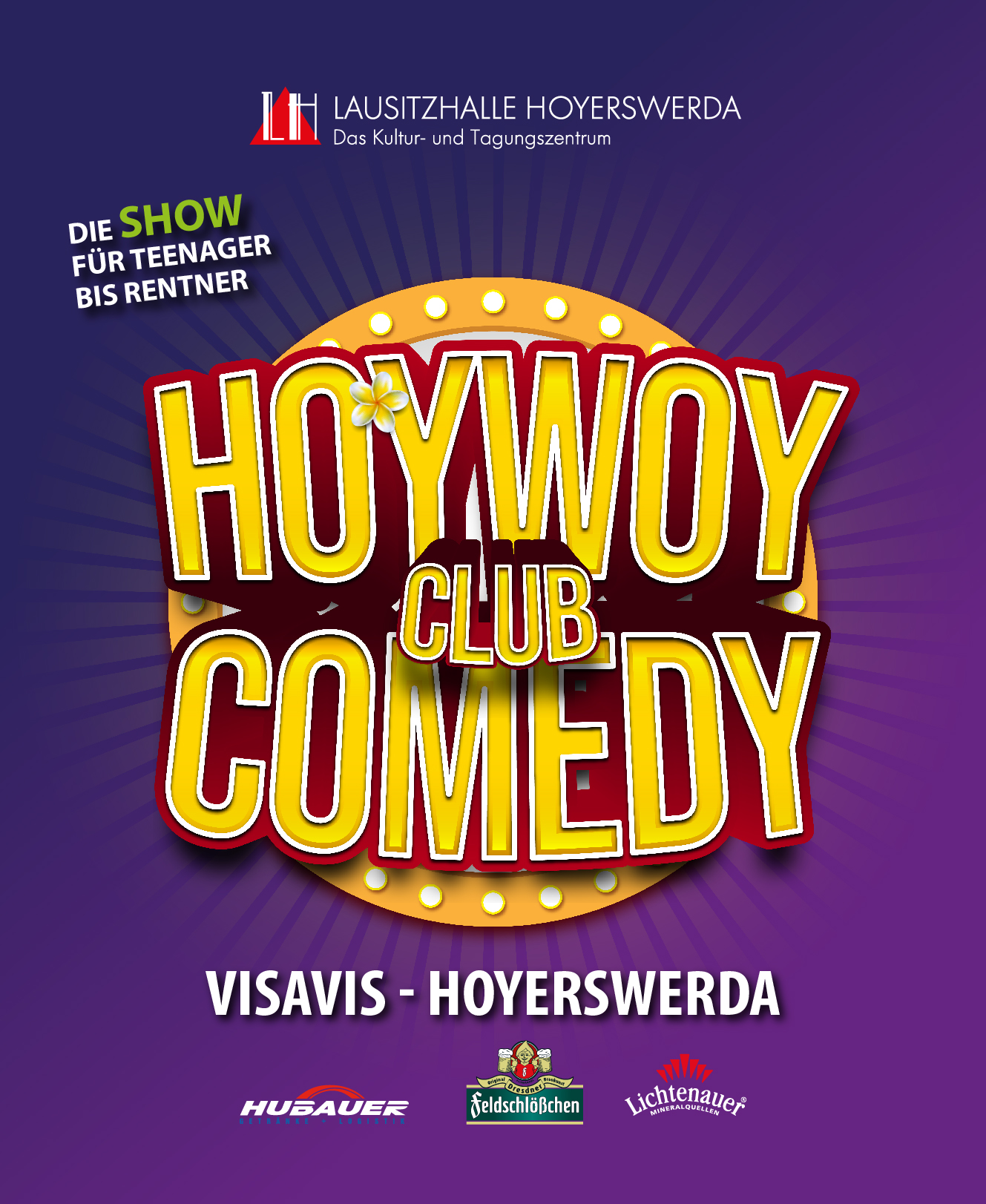 Hoywoy Comedy Club