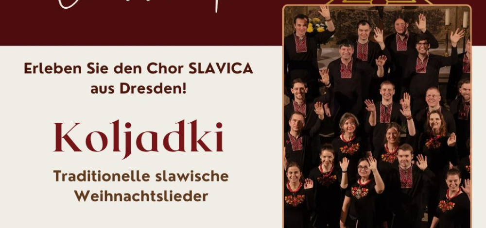 Koljadki - Traditionelle slawische Weihnachtslieder