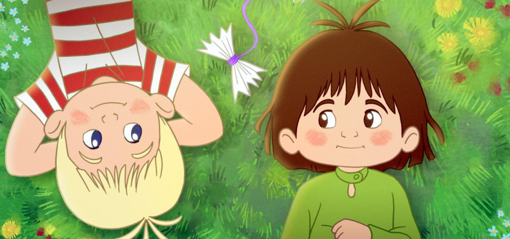 Kinderkino: Lotte und Totte