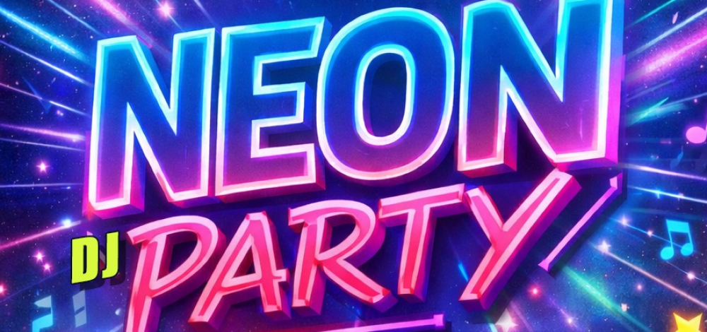 NEON NIGHT - DAS BESTE DER 90er & 2000er