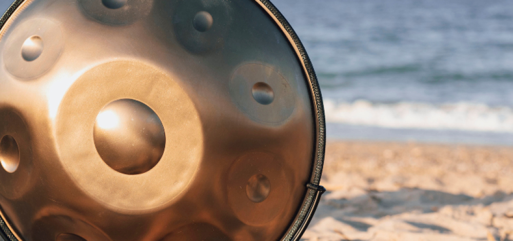 Special Workshop! Handpan für absolute Beginner!