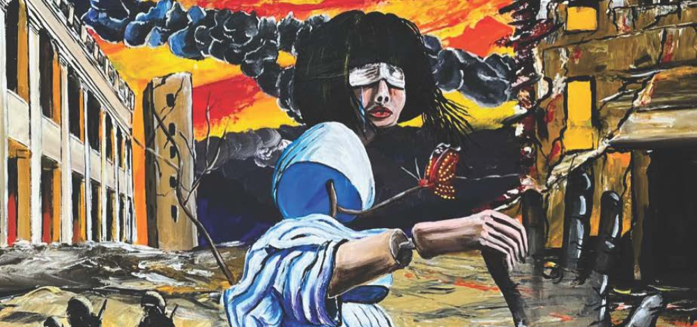 "Im & Ex : Pressionen" von Knut van der Vinzburg