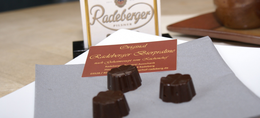 Radeberger Brauerei-Ausschank im Kaiserhof
