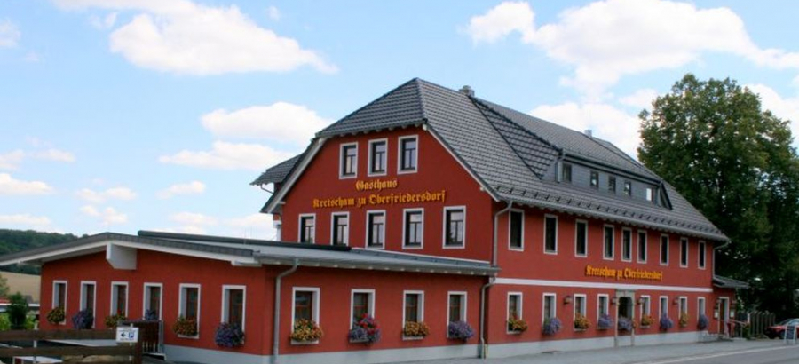 Kretscham zu Oberfriedersdorf