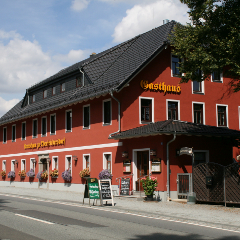 Kretscham zu Oberfriedersdorf