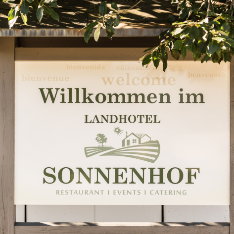 Landhotel Sonnenhof GmbH