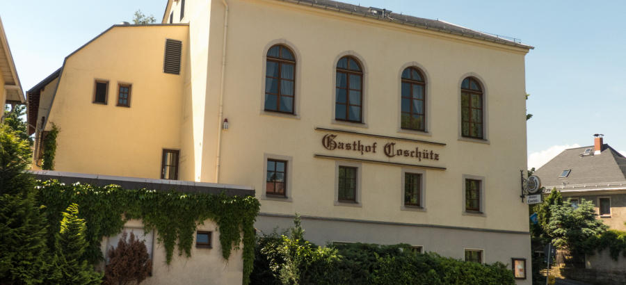 Gasthof Coschütz